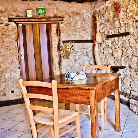 La Chiocciola Panzió Trentinara Kültér fotó