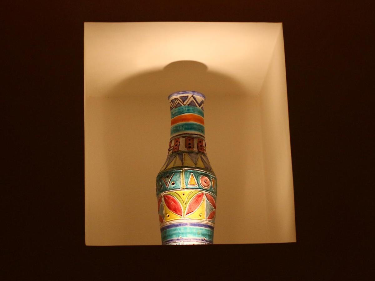 La Chiocciola Panzió Trentinara Kültér fotó