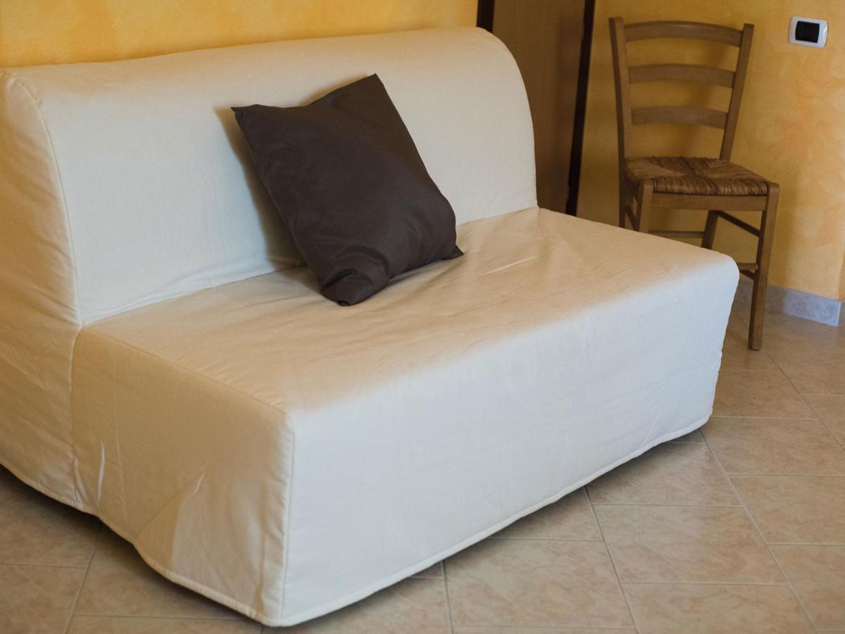 La Chiocciola Panzió Trentinara Kültér fotó